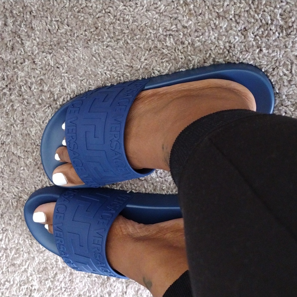 Versace Slides - Picture 6 of 12